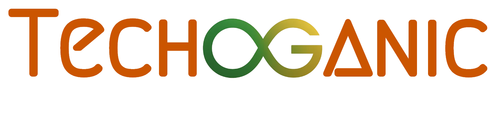 techoganic website logo